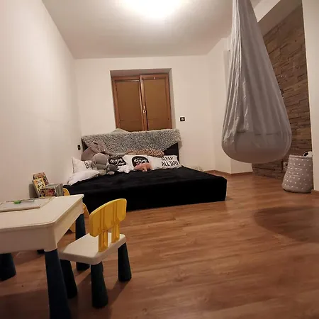 V Centre Mesta S Terasou A Zahradou Košice
